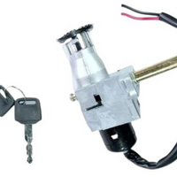 E-BİKE YUKİ MERLİN-HARLEY-NEON KONTAK SETİ KONTAKTAN KOLTUK ACILIN MODEL