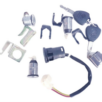 EKOBİS EXTRA KİLİT KONTAK SETİ KOMPLE