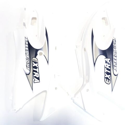 EKOBİS EXTRA SAĞ SOL SELE ALTI TAKIM BEYAZ ORJİNAL