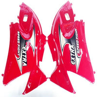 EKOBİS EXTRA SAĞ SOL SELE ALTI TAKIM KIRMIZI ORJİNAL