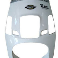 EKOBİS FIRST CLASS MOTORAN LUCCA FAR ÇERÇEVESİ BEYAZ ORJİNAL