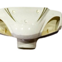 EKOBİS EXTRA SİNYAL ÇERÇEVESİ BEYAZ ORJİNAL