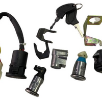 EKOBİS SPECTRUM KİLİT KONTAK SETİ ORJ GEÇME KONTAK