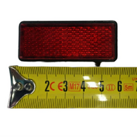 EKOBİS STMAX ARKA ÇAMURLUK REFLEKTÖR BOY 6-CM EN 2-CM DİR