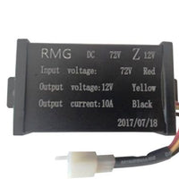 E BİKE DÜŞÜRÜCÜ 48 VOLT İLE 72 VOLT ARASI