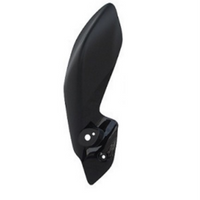 BAJAJ NS200 SOL FAR MUHAFAZA DEKORATİF KAPAK SİYAH ORJİNAL