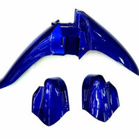 FT110 ASYA110-8 ÖN ÇAMURLUK VE KULAKLARI TAKIM MAVİ