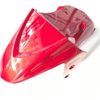 HERO DASH EURO 3 ÖN ÇAMURLUK ACIK KIRMIZI ORJİNAL