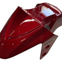 HERO DASH EURO 3 ÖN ÇAMURLUK KOYU KIRMIZI ORJİNAL