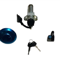 HONDA ACE 125 KONTAK KİLİT SETİ