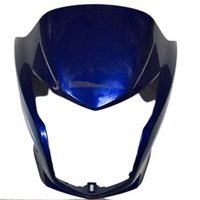 HONDA ACE 125 ÖN SİPERLİK FAR ÇERÇEVESİ MAVİ