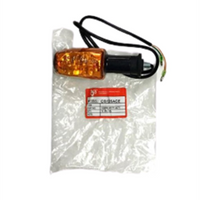 HONDA ACE125 SAĞ ÖN SİNYAL SARI CAMLI ORJİNAL