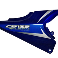 HONDA ACE 125 SAĞ YAN KAPAK  MAVİ