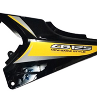 HONDA ACE 125 SOL YAN KAPAK SİYAH