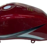 HONDA ACE 125 YAKIT BENZİN DEPOSU KIRMIZI