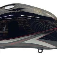 HONDA ACE 125 YAKIT BENZİN DEPOSU SİYAH