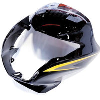 HONDA ACE 125 FAR ÇERÇEVESİ SİYAH