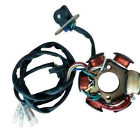 HONDA ACTİVA 100 STATÖR KOMPLE 5+1 İNCE SARGILI RMG