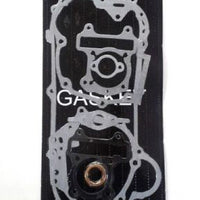 HONDA ACTİVA 100 TAKIM CONTA GRİ RENK A KALİTE