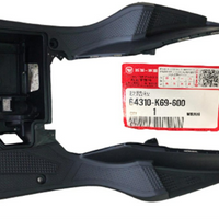 HONDA ACTİVA S 125 ALT BASAMAK AKÜ YERİ