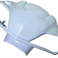 HONDA ACTİVA S 125 GİDON MUHAFAZA ÖN BEYAZ