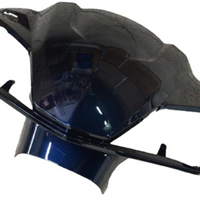 HONDA ACTİVA S 125 GİDON MUHAFAZA ÖN LACİVERT