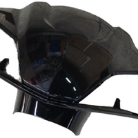 HONDA ACTİVA S 125 GİDON MUHAFAZA ÖN SİYAH