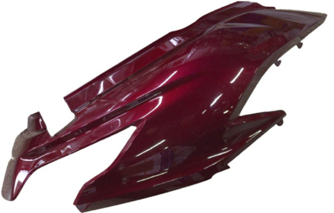 HONDA ACTİVA S 125 SAĞ SELE ALTI BORDO