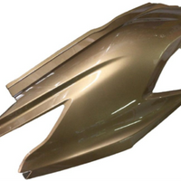 HONDA ACTİVA S 125 SAĞ SELE ALTI GOLD