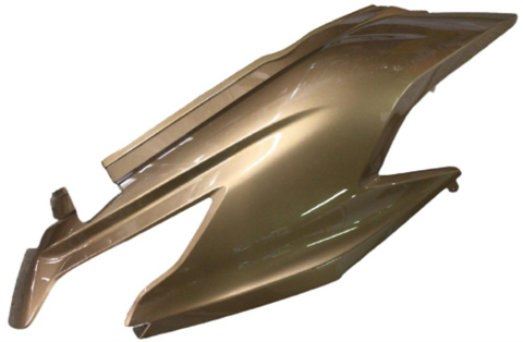 HONDA ACTİVA S 125 SAĞ SELE ALTI GOLD