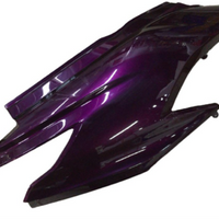 HONDA ACTİVA S 125 SAĞ SELE ALTI MOR