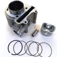 HONDA ACTİVA S 125 SİLİNDİR PİSTON SEKMAN KOMPLE