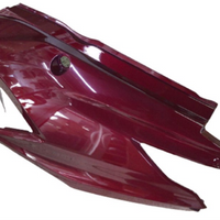 HONDA ACTİVA S 125 SOL SELE ALTI BORDO