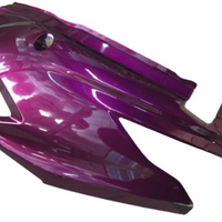 HONDA ACTİVA S 125 SOL SELE ALTI GRENAJI MOR