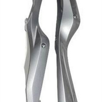 HONDA ACTİVA-S SAĞ SOL MARŞBİYEL GRİ