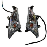 HONDA ACTİVA S SAĞ-SOL ÖN SİNYAL TAKIM E BELGE