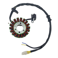 HONDA ACTİVA-S STATÖR KOMPLE 18 Lİ