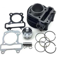 HONDA ACTİVA SİLİNDİR SET DÖKÜM