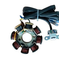 HONDA ACTİVA YENİ MODEL 6+2 STATÖR KOMPLE RMG