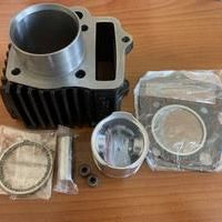 HONDA C-70 CUP  80 CC MODİFİYE SILINDIR BOY 63 MM