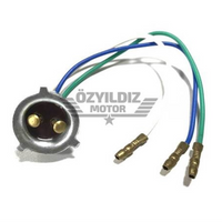 HONDA C70-C90 CR1999-2004 NOUVO ÖN FAR AMPUL DÜĞ TW