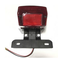 HONDA C90 ARKA STOP KOMPLE İTHAL