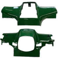 HONDA C90 FAR VE KM ÇERÇEVE ALT ÜST YEŞİL