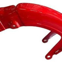 HONDA C90 ÖN ÇAMURLUK KIRMIZI