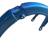 HONDA C90 ÖN ÇAMURLUK MAVİ