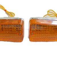 HONDA C90 ÖN SİNYAL SAĞ SOL TAKIM TW