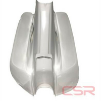 HONDA C90 ÖN SİPERLİK BEYAZ TW