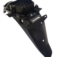 HONDA CB 125 E ARKA ÇAMURLUK