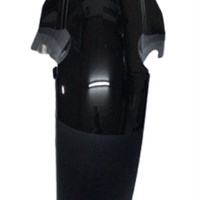 HONDA CB 125 E ÖN ÇAMURLUK SİYAH