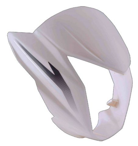 HONDA CB 125 E ÖN SPERLİK BEYAZ